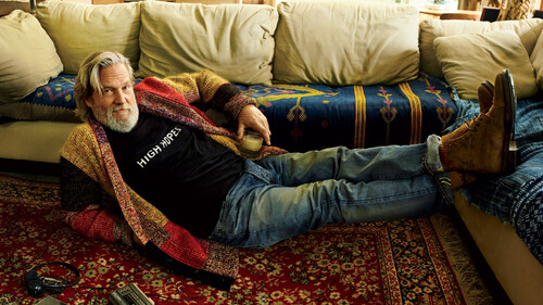 O Jeff Bridges ήταν ο Dude πολύ πριν παίξει στο Big Lebowski