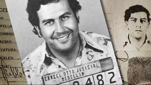 Pablo Escobar: Ένας θάνατος χωρίς παπούτσια