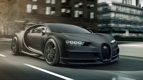 Unleash the Beasts: Η Bugatti αφήνει ανεξέλεγκτα τα δύο νέα της αυτοκίνητα