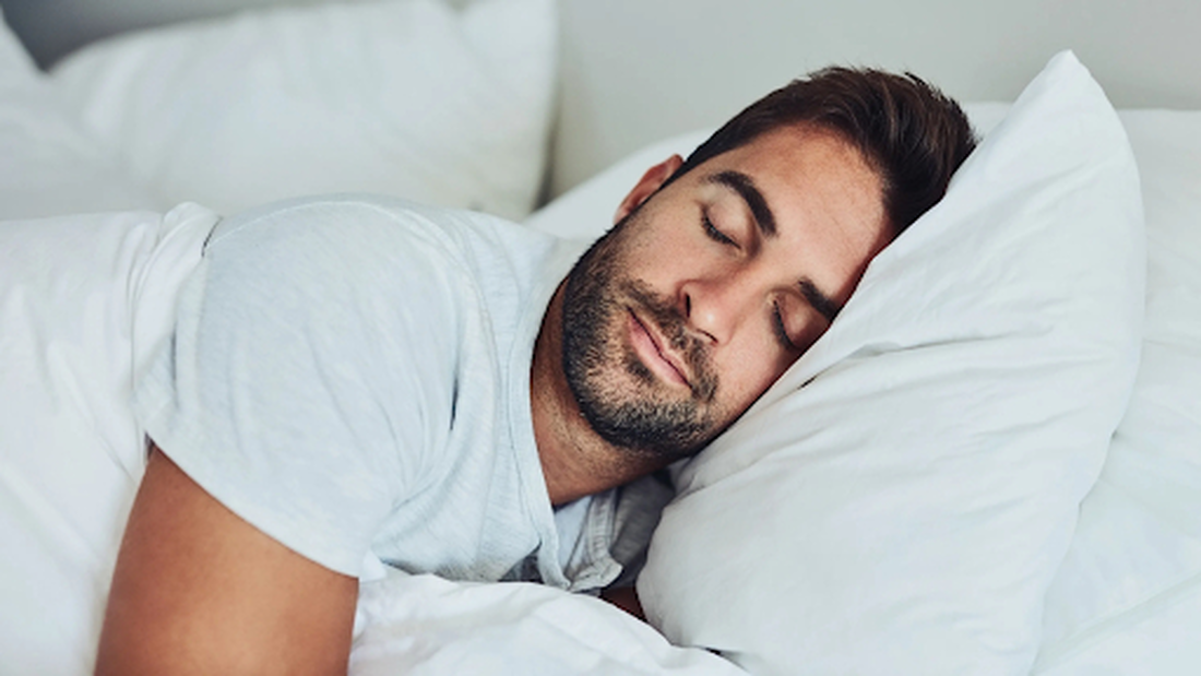 4 απλές συμβουλές για να κοιμηθείς καλύτερα