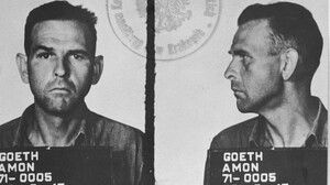 Όταν έβλεπες τον Amon Göth, έβλεπες τον θάνατο