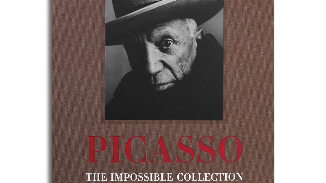 Αυτή η συλλογή θα εντυπωσίαζε ακόμα και τον Picasso