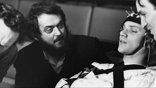 Stanley Kubrick τι θα κάναμε χωρίς το Κουρδιστό Πορτοκάλι;