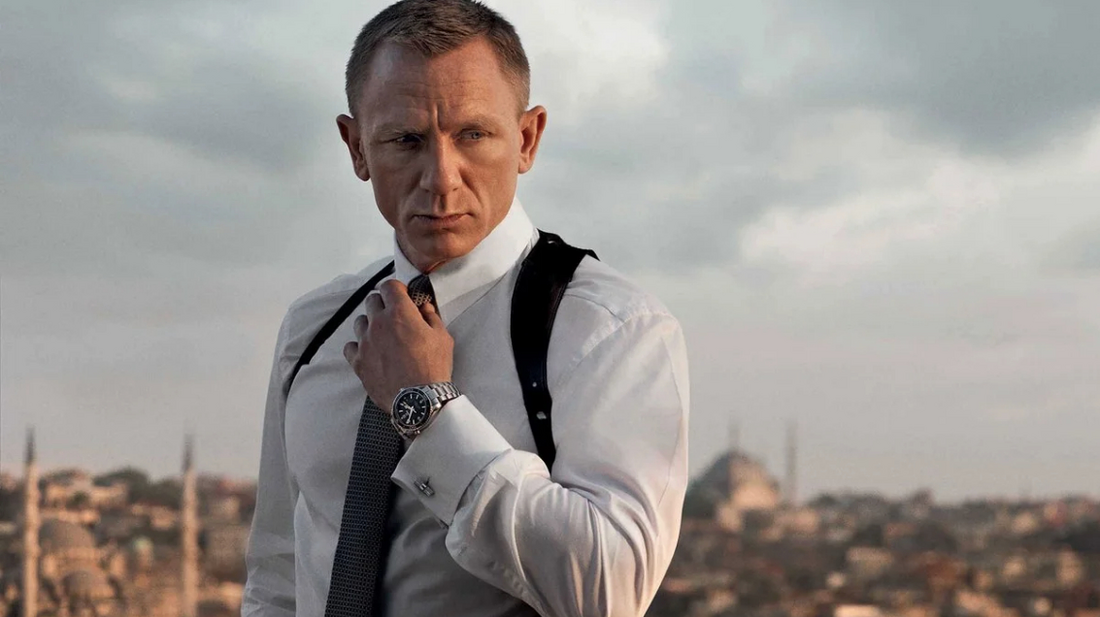 Η μεγαλειώδης συλλογή ρολογιών του James Bond