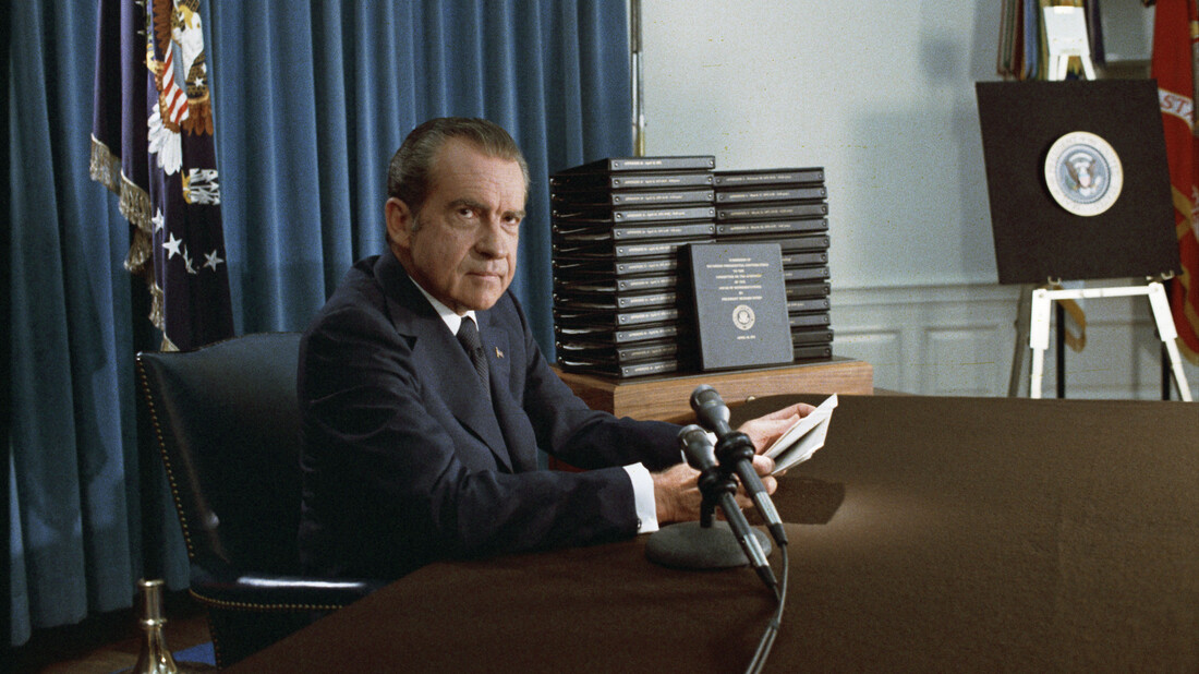Richard Nixon: Ένας λάτρης της διαπλεκόμενης πολιτικής 