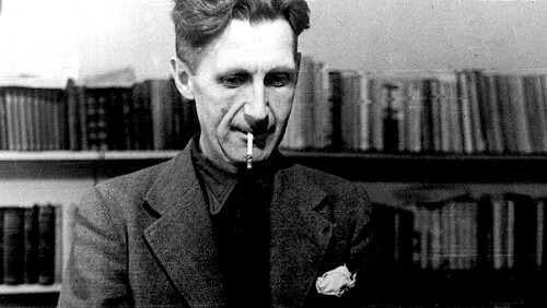 George Orwell: ο επίκαιρος μύθος της δυστοπίας του