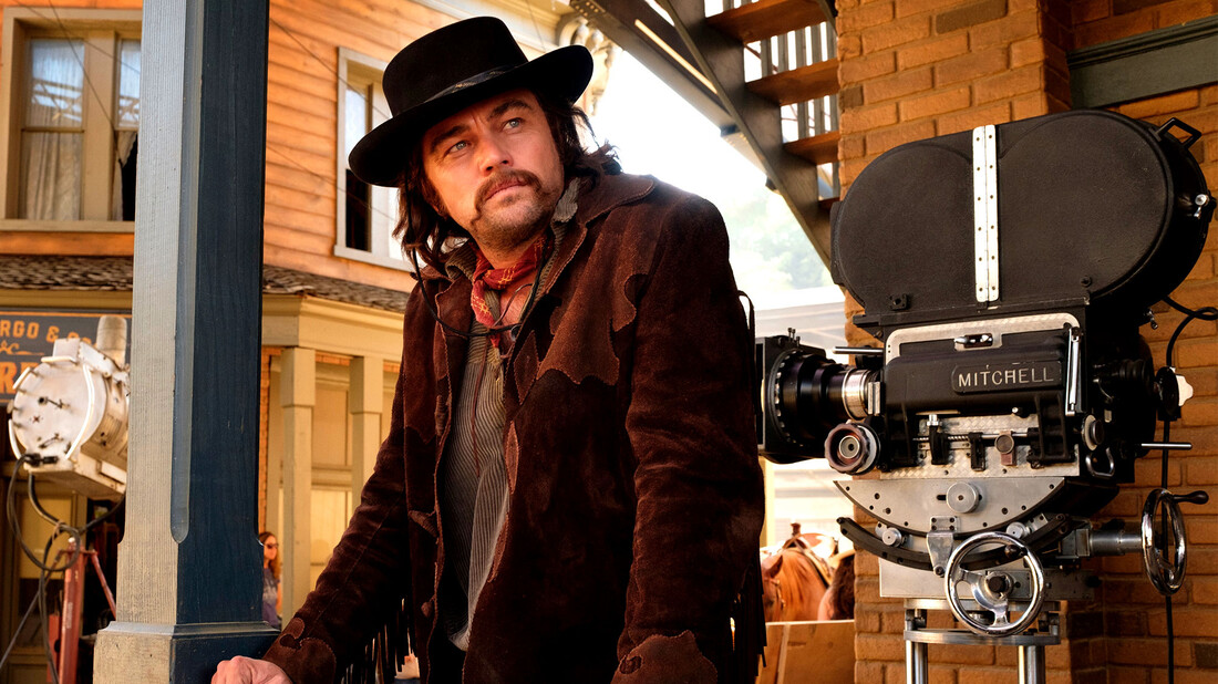 Ο Tarantino γυρίζει σίριαλ εμπνευσμένο από το Once Upon A Time In Hollywood