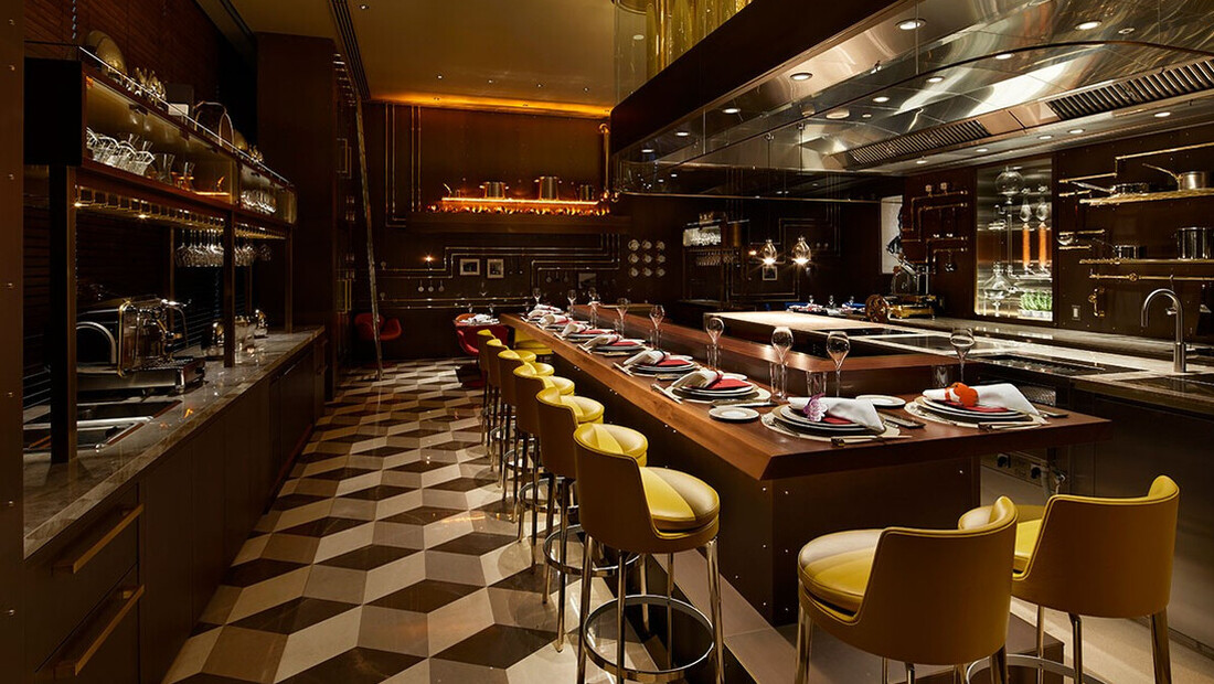 Ο οίκος Luis Vuitton άνοιξε το δικό του εστιατόριο στην Ιαπωνία