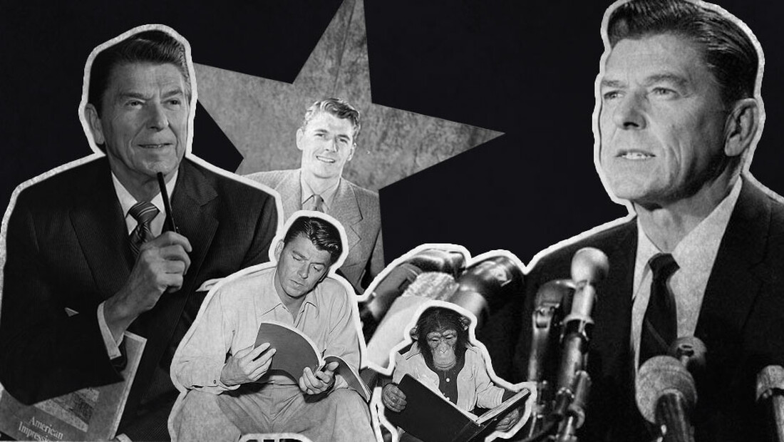 Η μεγάλη και μοναδική αλήθεια του Ronald Reagan