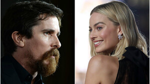 Margot Robbie και Christian Bale ενώνουν το υποκριτικό τους ταλέντο