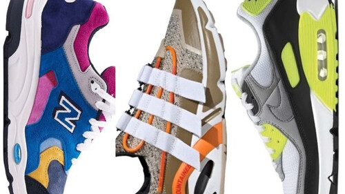 Tα sneakers που θες να φορέσεις τον φετινό Φεβρουάριο