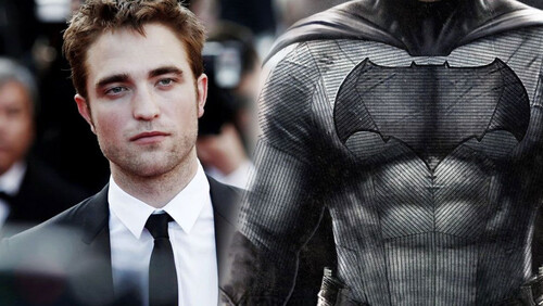 The Batman: O Robert Pattinson φοράει για πρώτη φορά τη στολή του