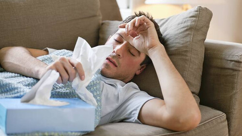 Κρυολόγημα ή γρίπη; Μάθε τη διαφορά τους για δικό σου καλό