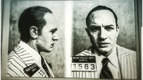 Η μεταμόρφωση του Tom Hardy σε Al Capone