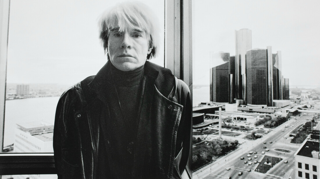 Andy Warhol: Ο πιο εκκεντρικός καλλιτέχνης του 20ου αιώνα