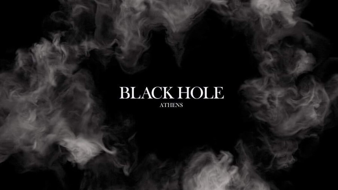 Black Hole: Η NEON κουλτούρα επιστρέφει στην Αθήνα Black Hole: Η NEON κουλτούρα επιστρέφει στην Αθήνα