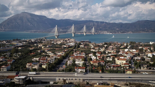 H Πάτρα μέσα στις κορυφαίες πόλεις της Ευρώπης 