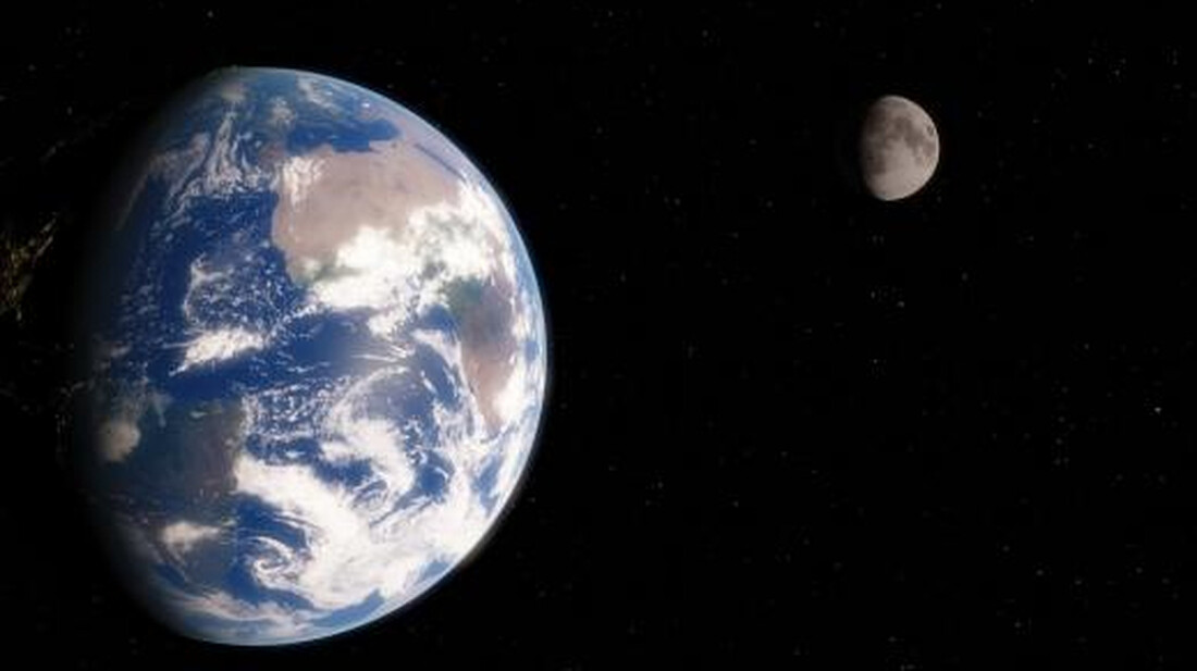 Πώς η Σελήνη διατηρεί την Γη ζωντανή