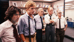 All the President’s Men: Το μεγαλύτερο πολιτικό σκάνδαλο των ΗΠΑ σε μία ταινία
