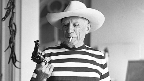 Το αντισυμβατικό στυλ του Pablo Picasso