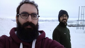 Κορονοϊός: Η συγκλονιστική ιστορία δυο Ελλήνων που εργάστηκαν σε πλήρη απομόνωση στην Αρκτική 