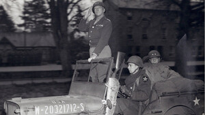 Μία ματιά στο ηρωικό τζιπ του στρατηγού George Patton