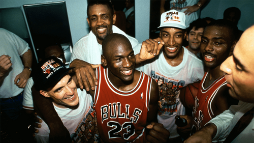 Τίποτα δεν μπορεί να χαλάσει την εικόνα του Michael Jordan