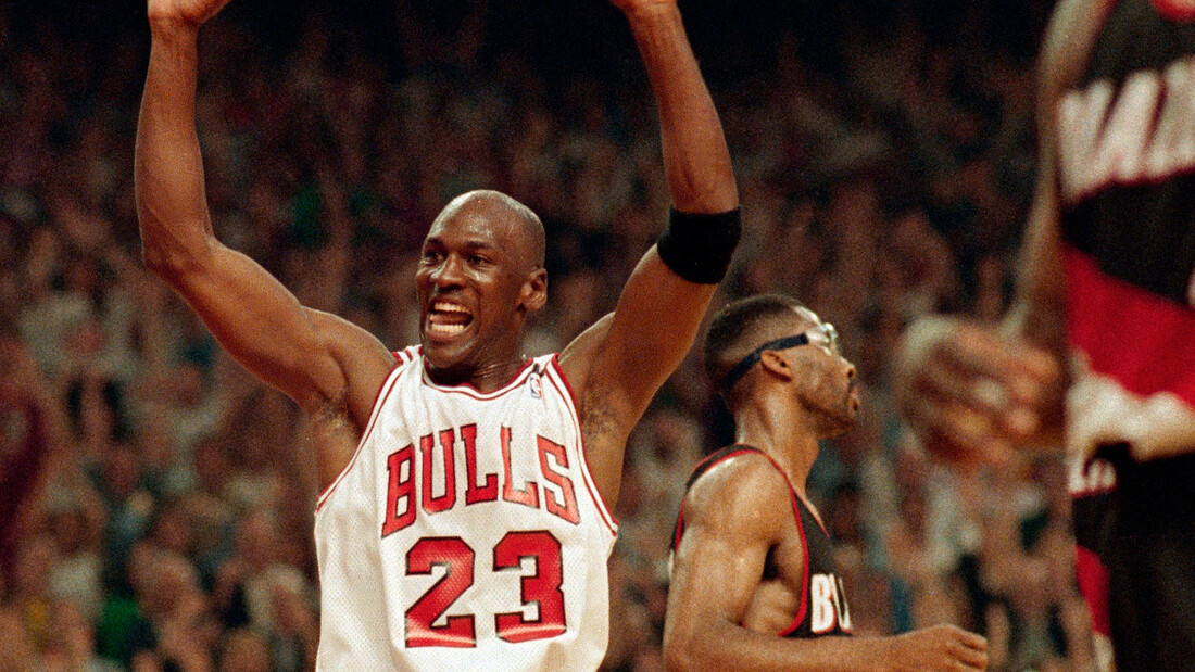 Το «The Last Dance» απέδειξε πως ο Michael Jordan είναι το ίδιο το μπάσκετ