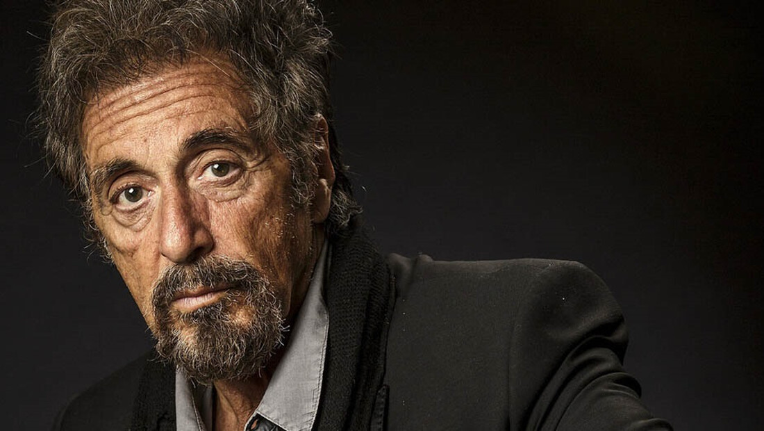 O Al Pacino ζει για να ρισκάρει 