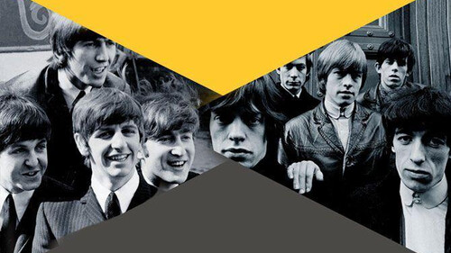 Beatles vs Rolling Stones: Ποια είναι καλύτερη μπάντα;