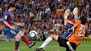Λιονέλ Μέσι: 15 χρόνια από το πρώτο γκολ στην Primera Division (videos)