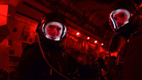Tom Cruise αλήθεια θα γυρίσεις ταινία στο διάστημα;