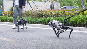 Τα ρομποτικά σκυλιά θέλουν να αντικαταστήσουν το λαμπραντόρ σου