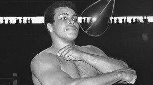  H σχέση αγάπης του Muhammad Ali με τον φωτογραφικό φακό