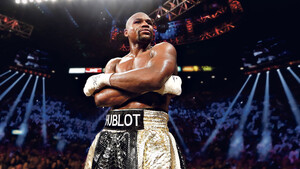 Floyd Mayweather: Δύο γροθιές από ατόφιο χρυσάφι