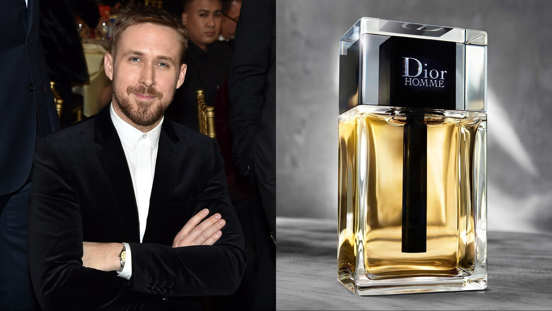 Ο Ryan Gosling σου παρουσιάζει όλα τα αρώματα που πρέπει να γνωρίζεις