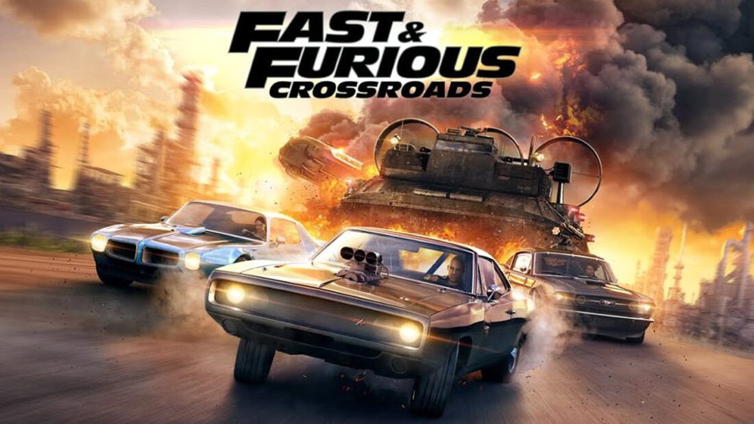 Fast Furious Crossroads Gameplay Trailer