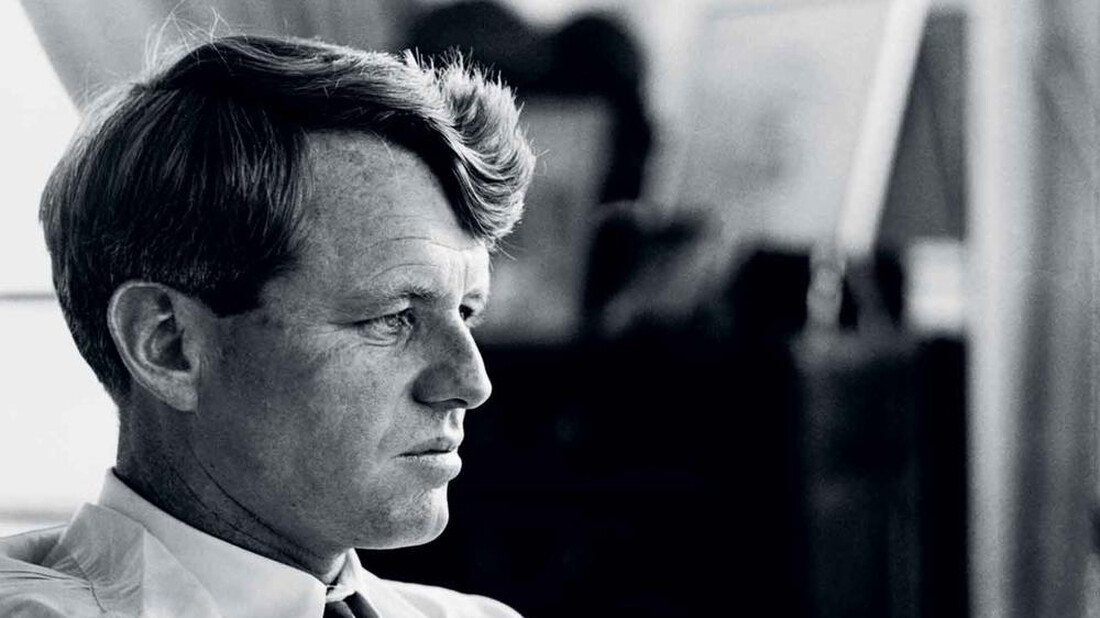 Bobby Kennedy: Το αμερικανικό όνειρο έσβησε στην κουζίνα