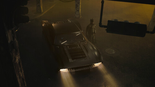 Το νέο Batmobile είναι πιο περίεργο και από τον Robert Pattinson ως Batman