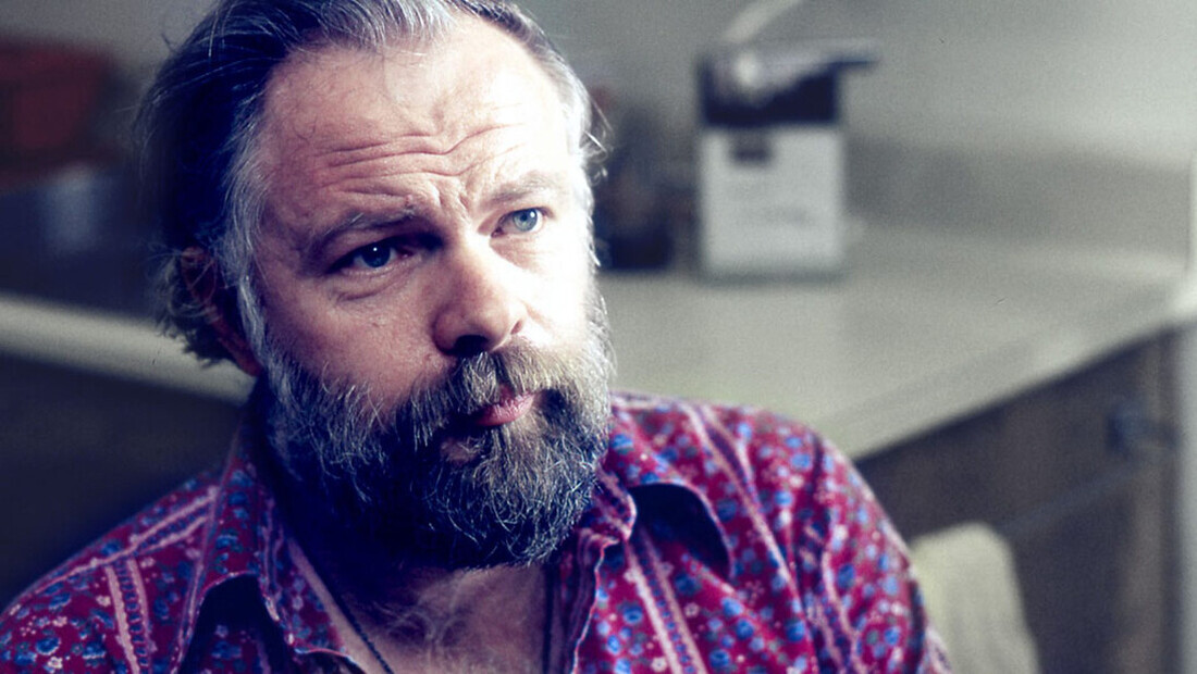 Ο Philip K. Dick έγραφε για το μέλλον που δεν έχεις ζήσει ακόμη