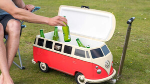 Αυτό το Volkswagen θα κρατήσει τις μπύρες σου παγωμένες
