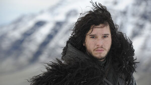 Το μαλλί του Jon Snow που ξέρατε να το ξεχάσετε