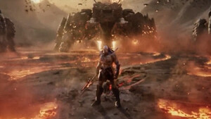 Justice League Snyder Cut: Το πρώτο trailer έχει Darkside