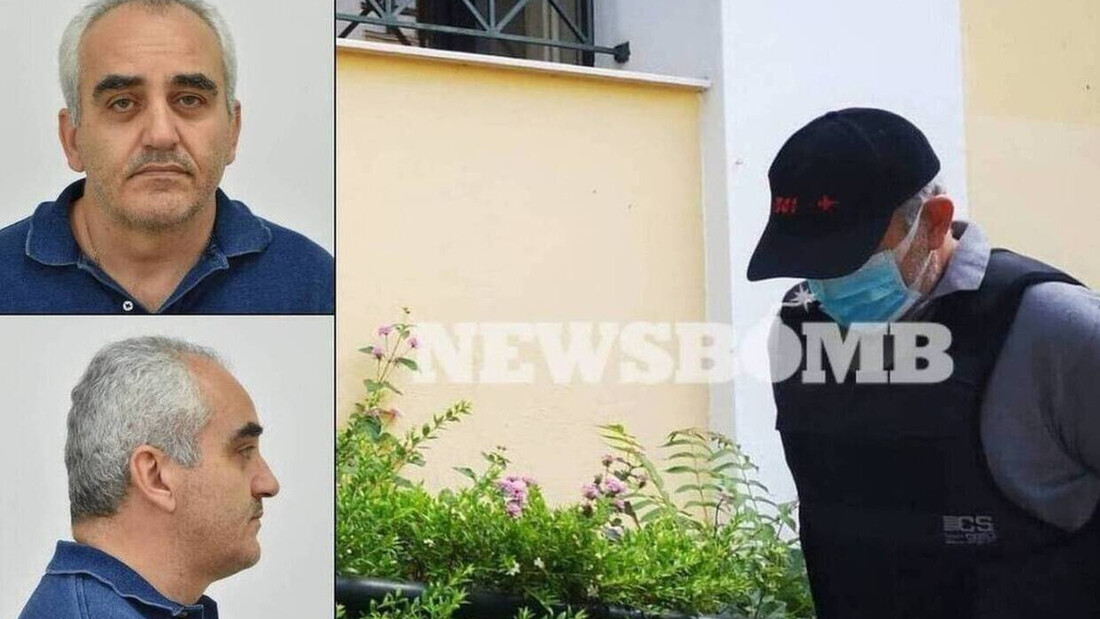 «Dr θάνατος»: Φρίκη στην απολογία του! «Έτσι κι αλλιώς ήταν όλοι ετοιμοθάνατοι» «Dr θάνατος»: Φρίκη στην απολογία του! «Έτσι κι αλλιώς ήταν όλοι ετοιμοθάνατοι»