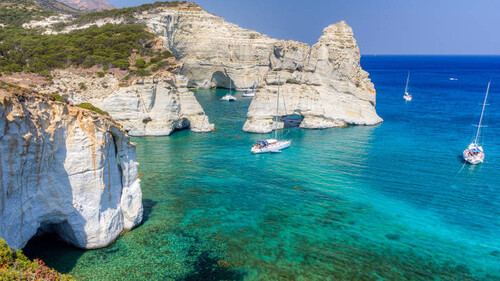 Παραλίες: 4 Ελληνικές στις 20 καλύτερες της Ευρώπης
