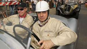 H συλλογή αυτοκινήτων του Rowan Atkinson δεν έχει μέσα mini cooper