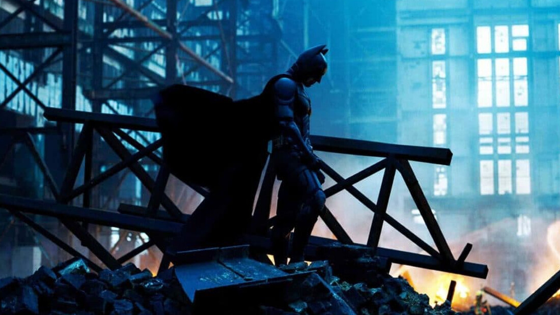 Batman: To HBO ετοιμάζει spin-off και μας σηκώνεται η τρίχα
