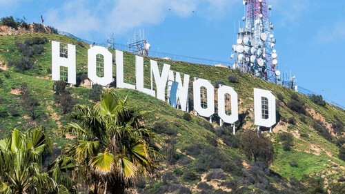 Hollywood: Η ιστορία μιας πινακίδας που εξελίχθηκε σε σύμβολο