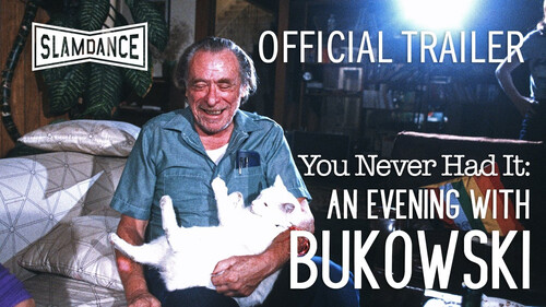 You Never Had It: Ένα απόγευμα με τον Charles Bukowski