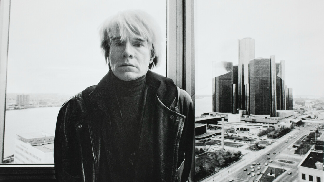 Andy Warhol: Η φιλοσοφία του ανθρώπου που προφήτεψε τον 21ο αιώνα